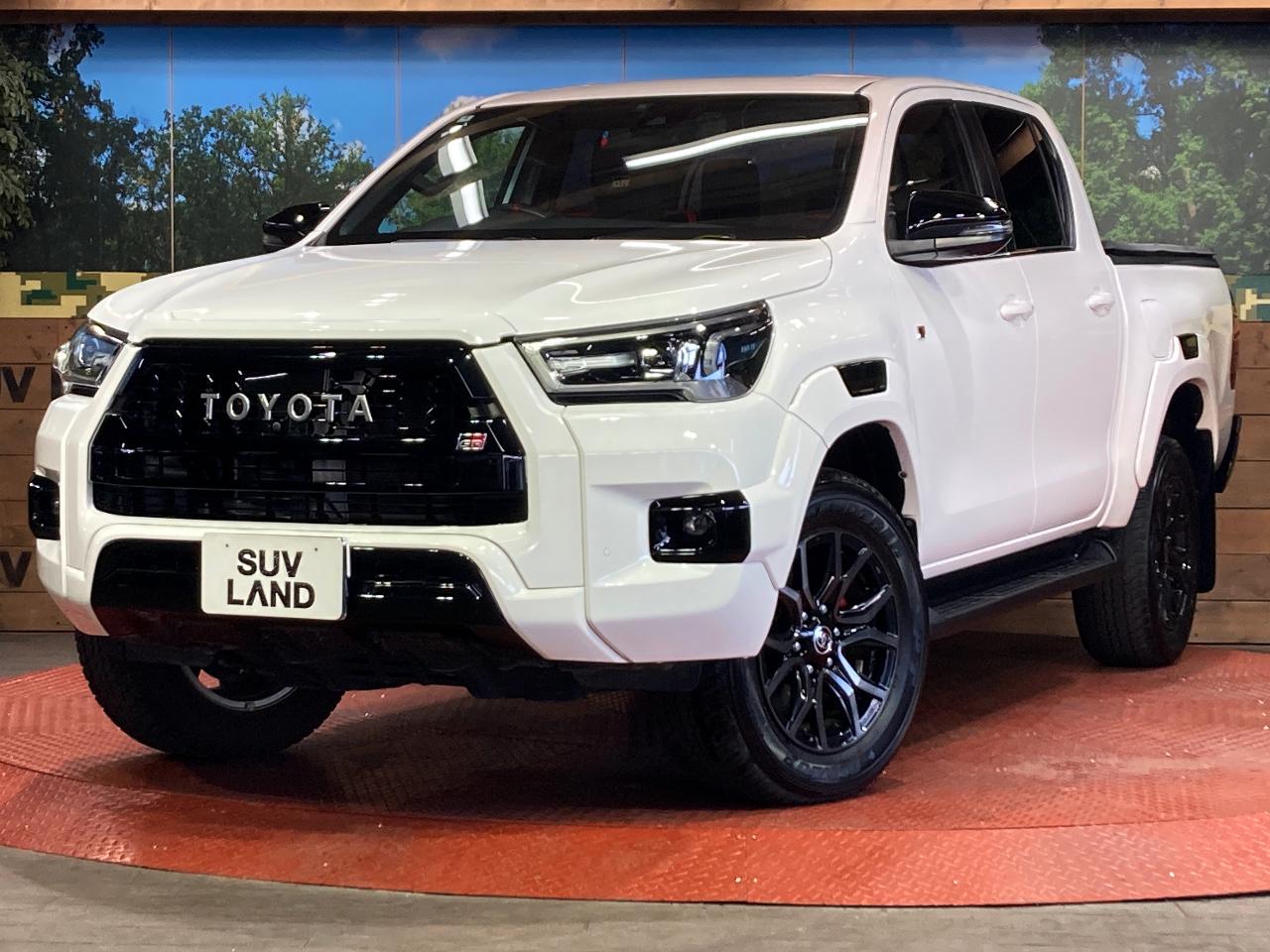 2023 Toyota Hilux 3DF-GUN125