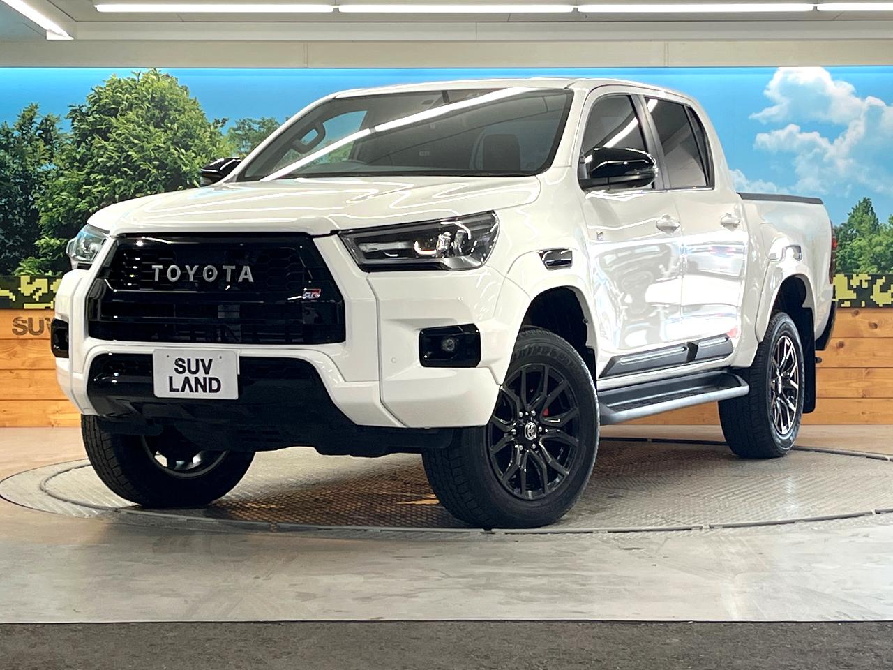 2023 Toyota Hilux 3DF-GUN125