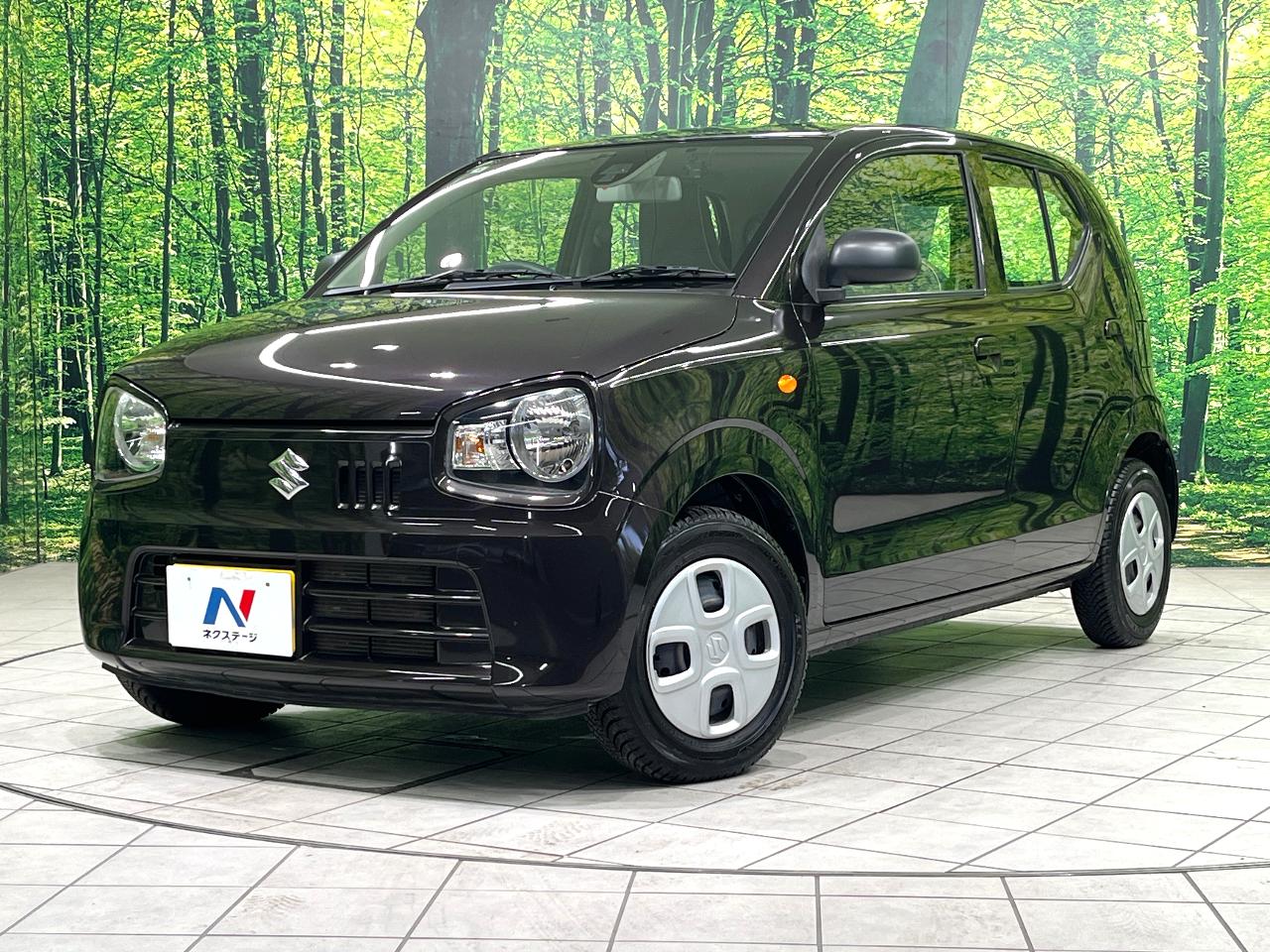 2018 Suzuki Alto DBA-HA36S