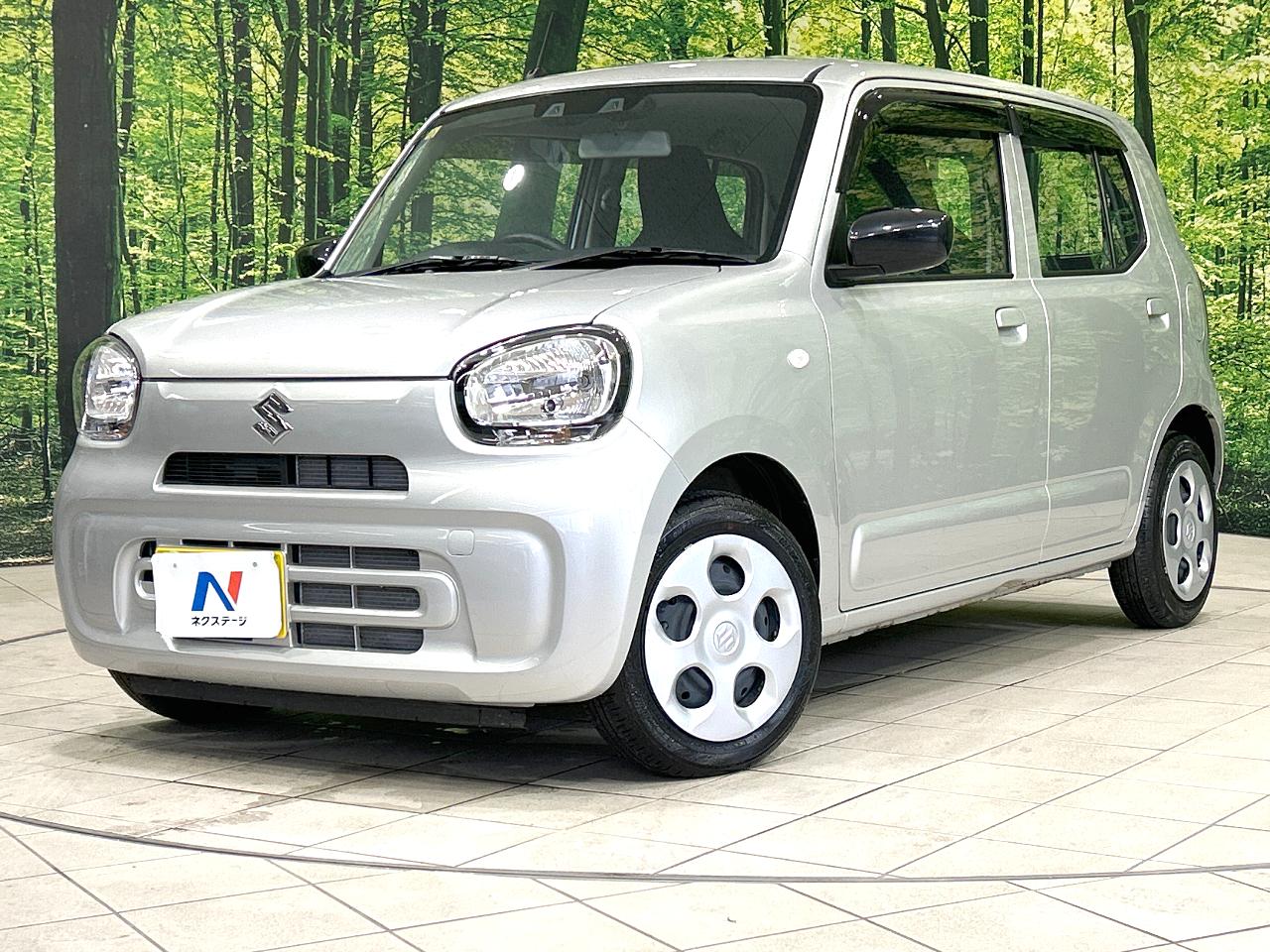 2023 Suzuki Alto 3BA-HA37S