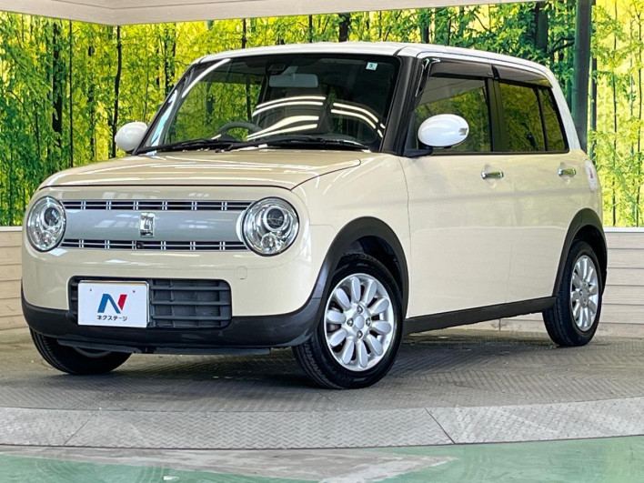 2018 Suzuki ALTO Lapin DBA-HE33S (UW-6a053bc427832)[0]