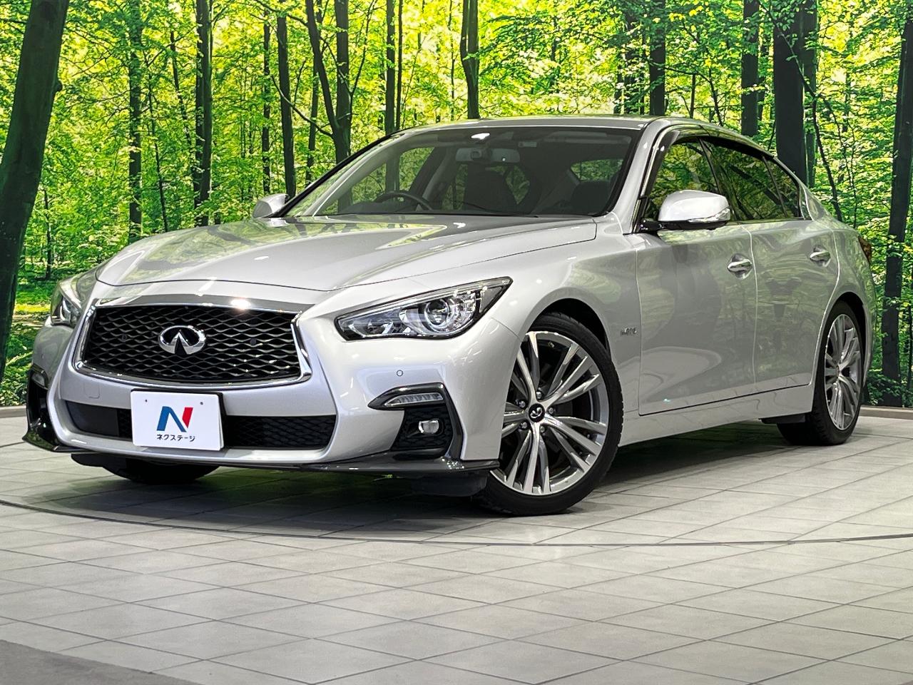 2019 Nissan Skyline DAA-HV37