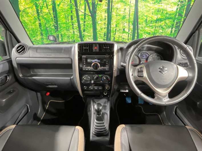 2016 Suzuki Jimny ABA-JB23W (UW-6a053bc9e20b5)[26]