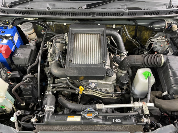 2016 Suzuki Jimny ABA-JB23W (UW-6a053bc9e20b5)[4]