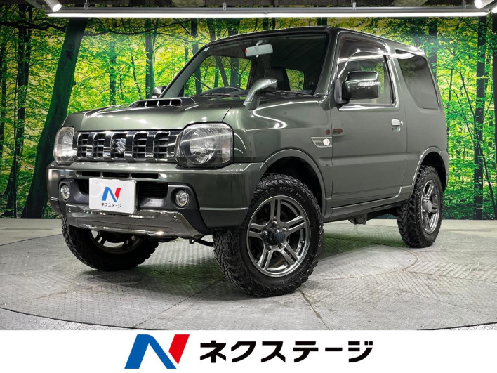 2016 Suzuki Jimny ABA-JB23W (UW-6a053bc9e20b5)[3]