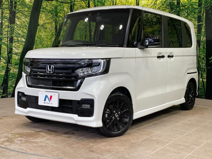 2022 Honda N-BOX CUSTOM 6BA-JF3 (UW-6a053bd9858b9)[0]