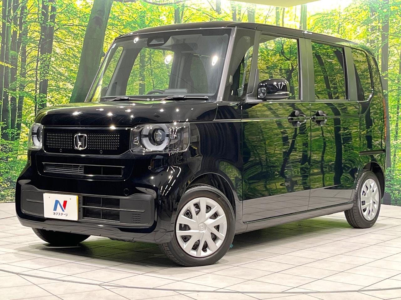 2024 Honda N-BOX 6BA-JF5