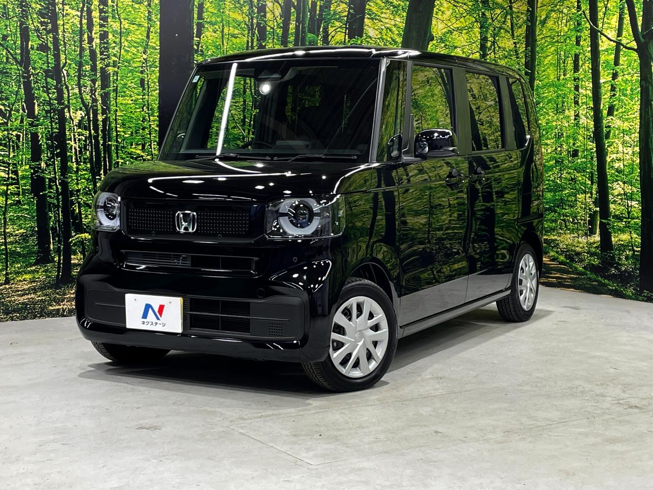 2024 Honda N-BOX 6BA-JF5