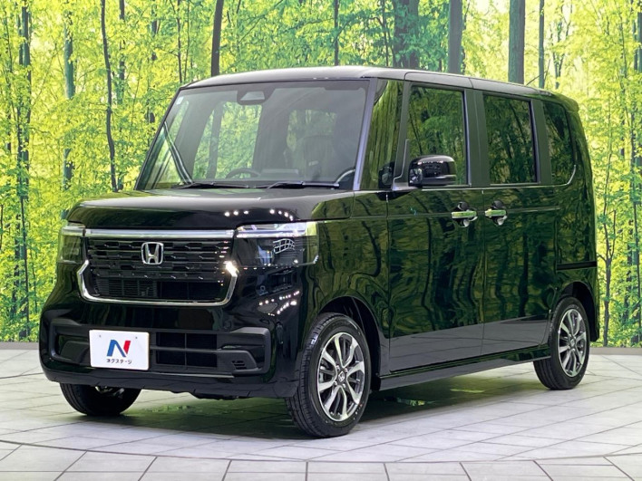 2025 Honda N-BOX CUSTOM 6BA-JF5 (UW-6a053be1c997d)[5]