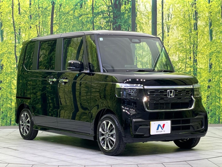 2025 Honda N-BOX CUSTOM 6BA-JF5 (UW-6a053be1c997d)[11]