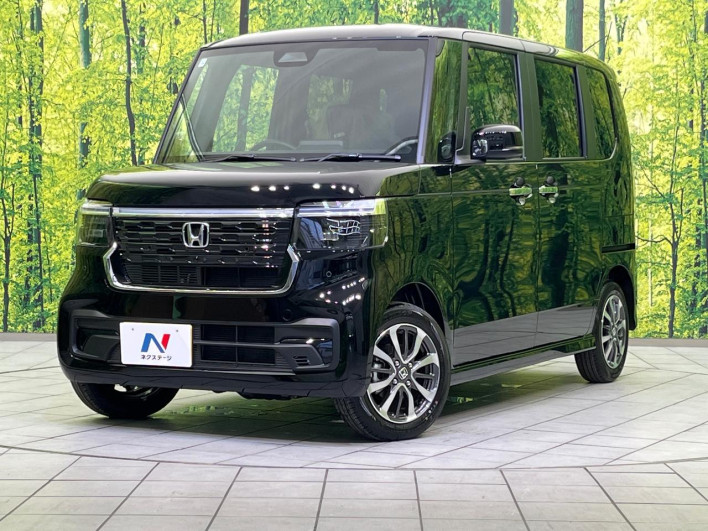 2025 Honda N-BOX CUSTOM 6BA-JF5 (UW-6a053be1c997d)[0]