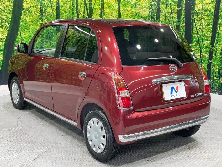 2005 Daihatsu Mira Gino DBA-L650S (UW-6a053bf2c68c7)[14]