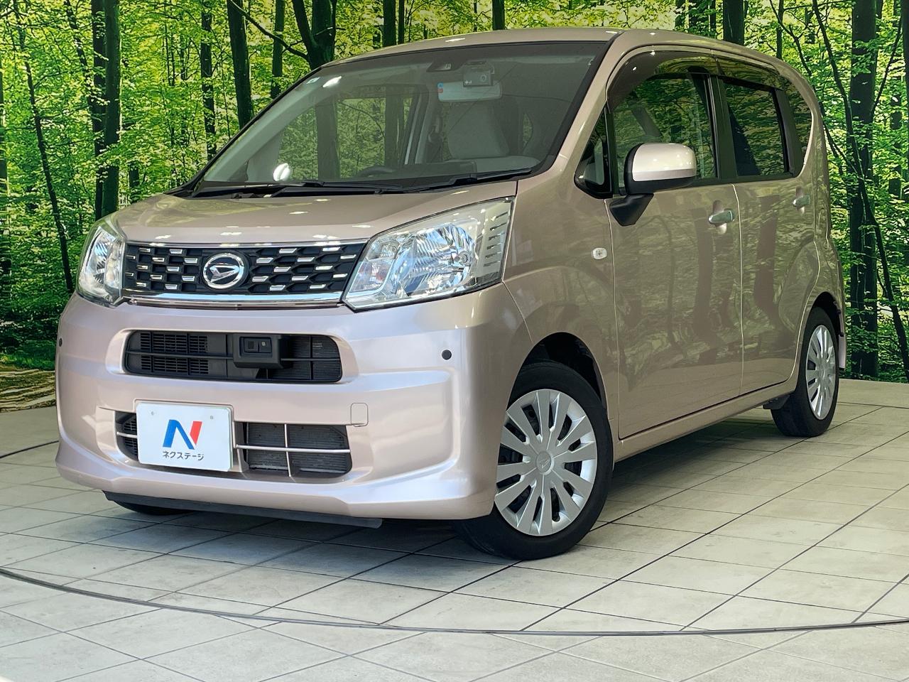 2015 Daihatsu Move DBA-LA150S