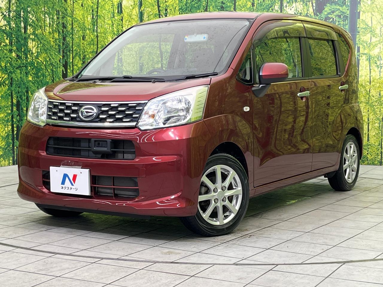 2015 Daihatsu Move DBA-LA150S