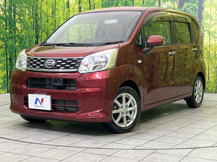 2015 Daihatsu Move DBA-LA150S (UW-6a053bf5d0bd2)[0]