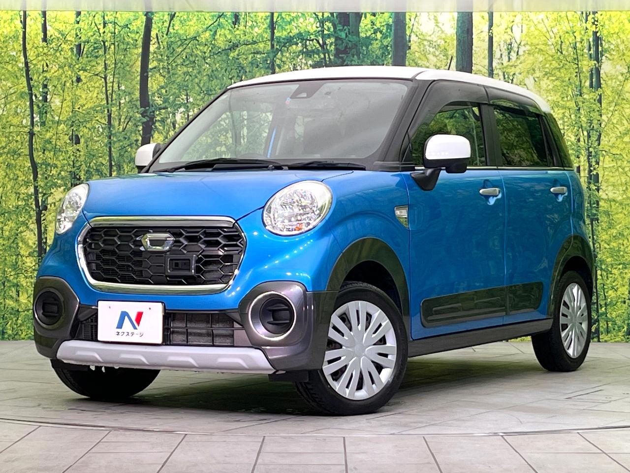 2017 Daihatsu Cast DBA-LA250S