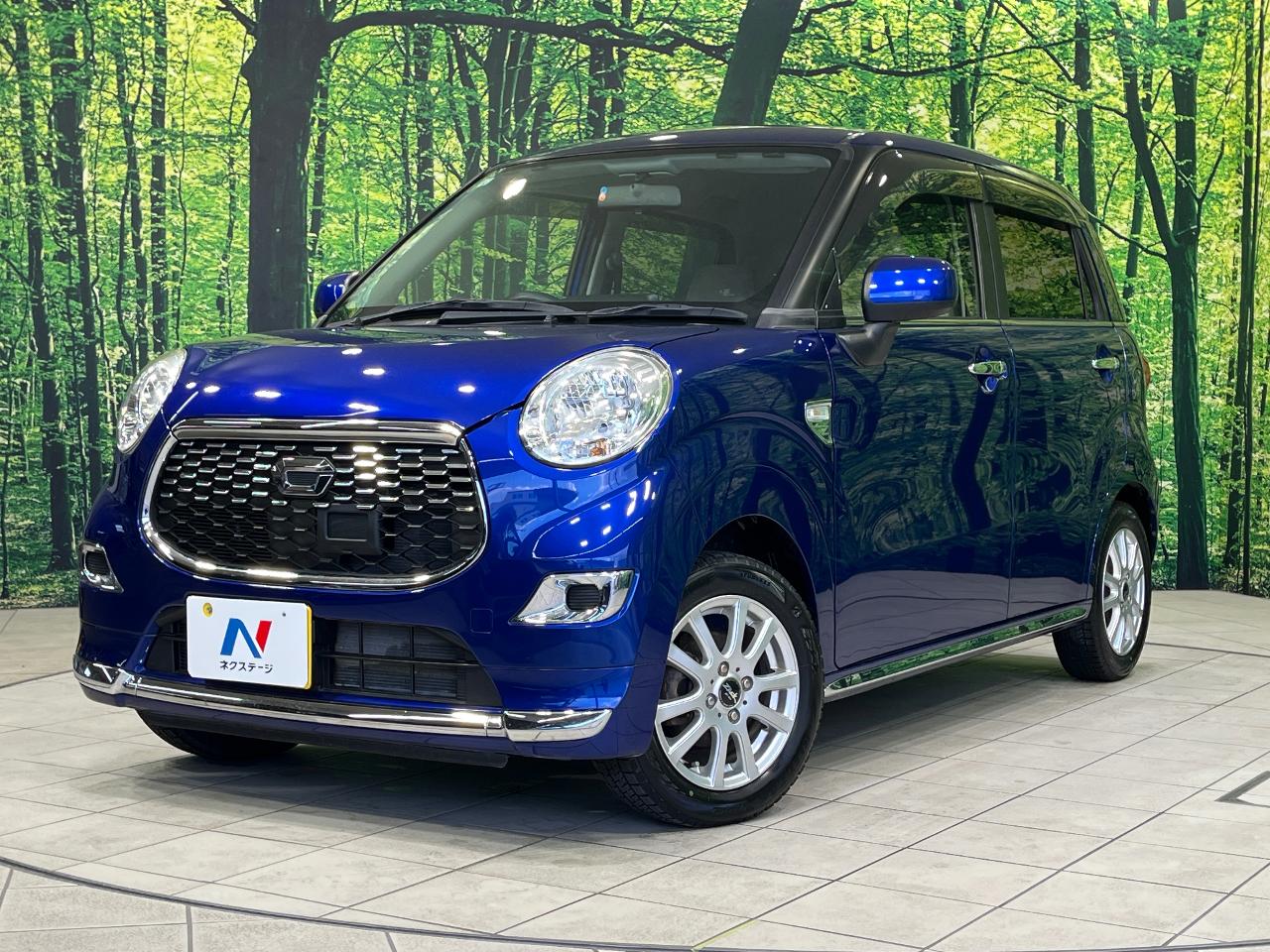 2017 Daihatsu Cast DBA-LA250S