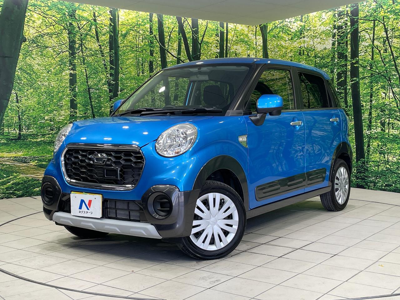 2017 Daihatsu Cast DBA-LA260S