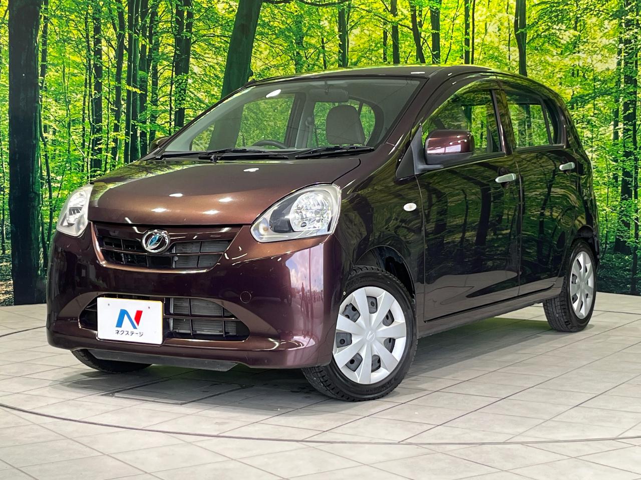 2013 Daihatsu Mirai Ease DBA-LA300S
