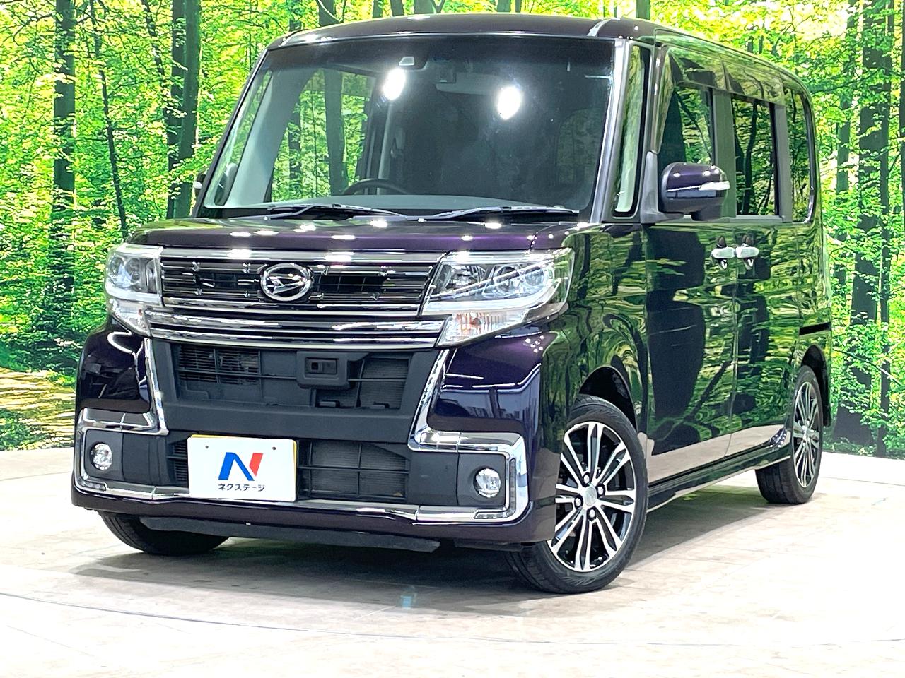 2016 Daihatsu Tanto DBA-LA600S