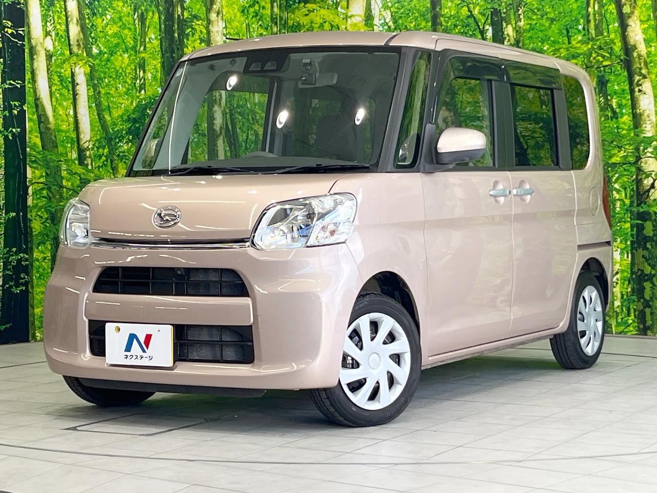 2018 Daihatsu Tanto DBA-LA600S