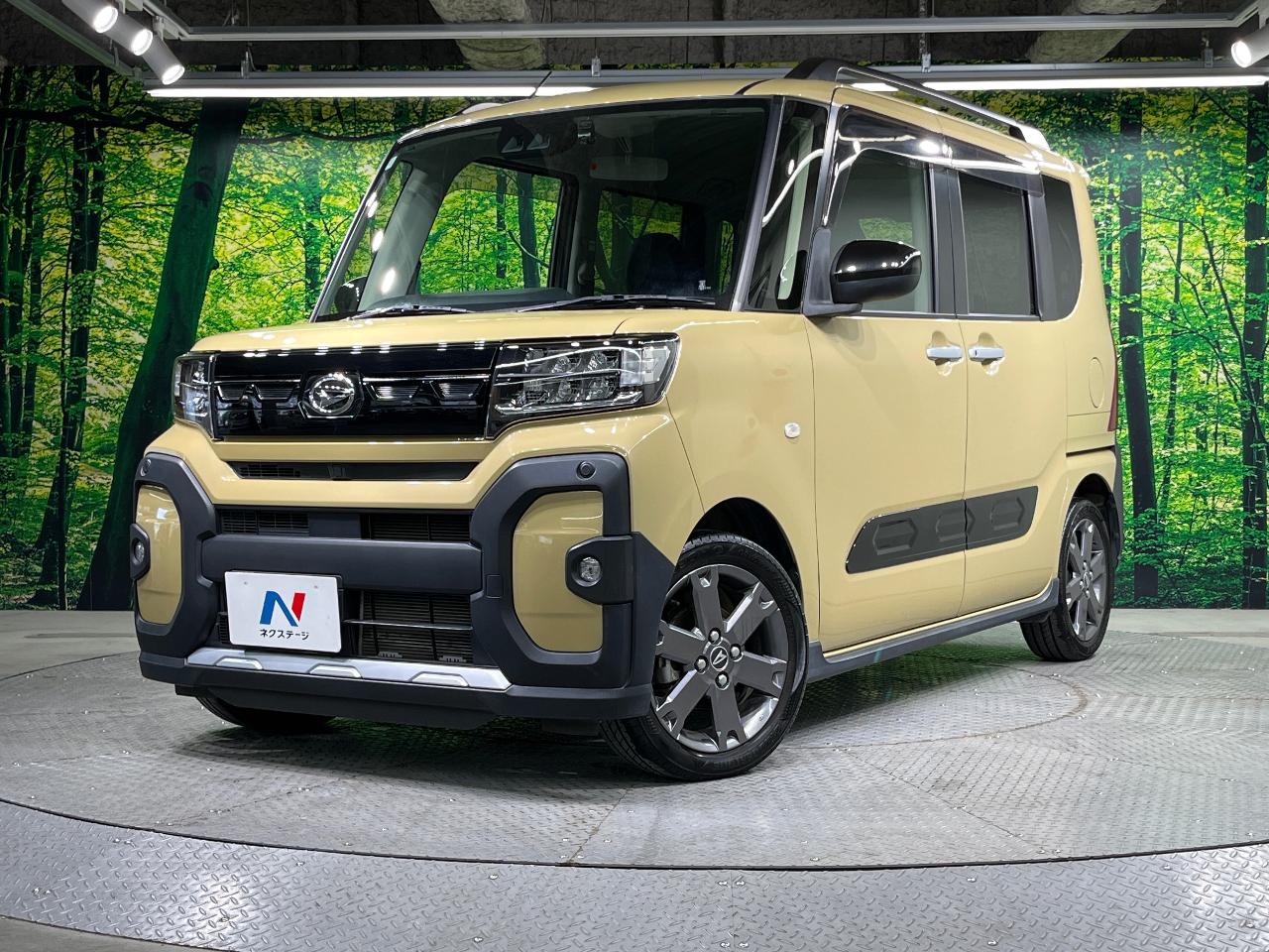 2022 Daihatsu Tanto 5BA-LA650S
