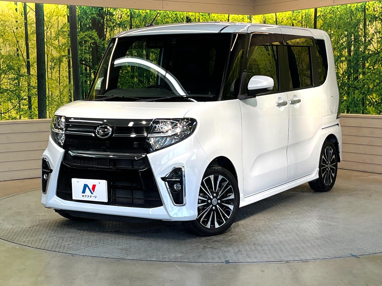 2019 Daihatsu Tanto 5BA-LA650S