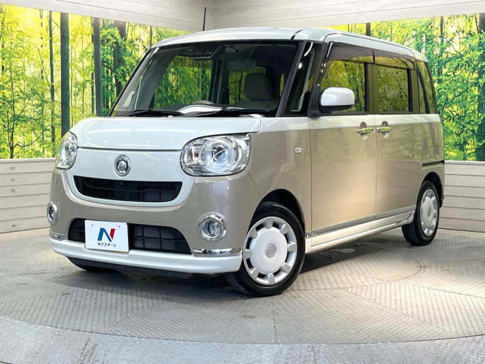 2019 Daihatsu Move Canbus 5BA-LA800S (UW-6a053c064acd2)[0]