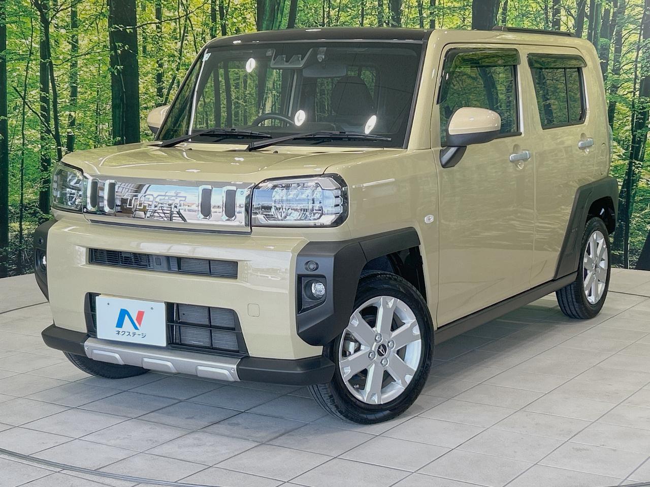 2021 Daihatsu Taft 6BA-LA900S