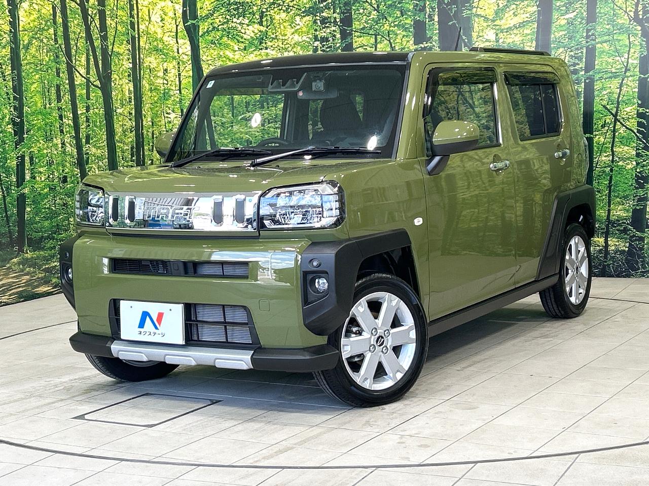 2024 Daihatsu Taft 5BA-LA900S