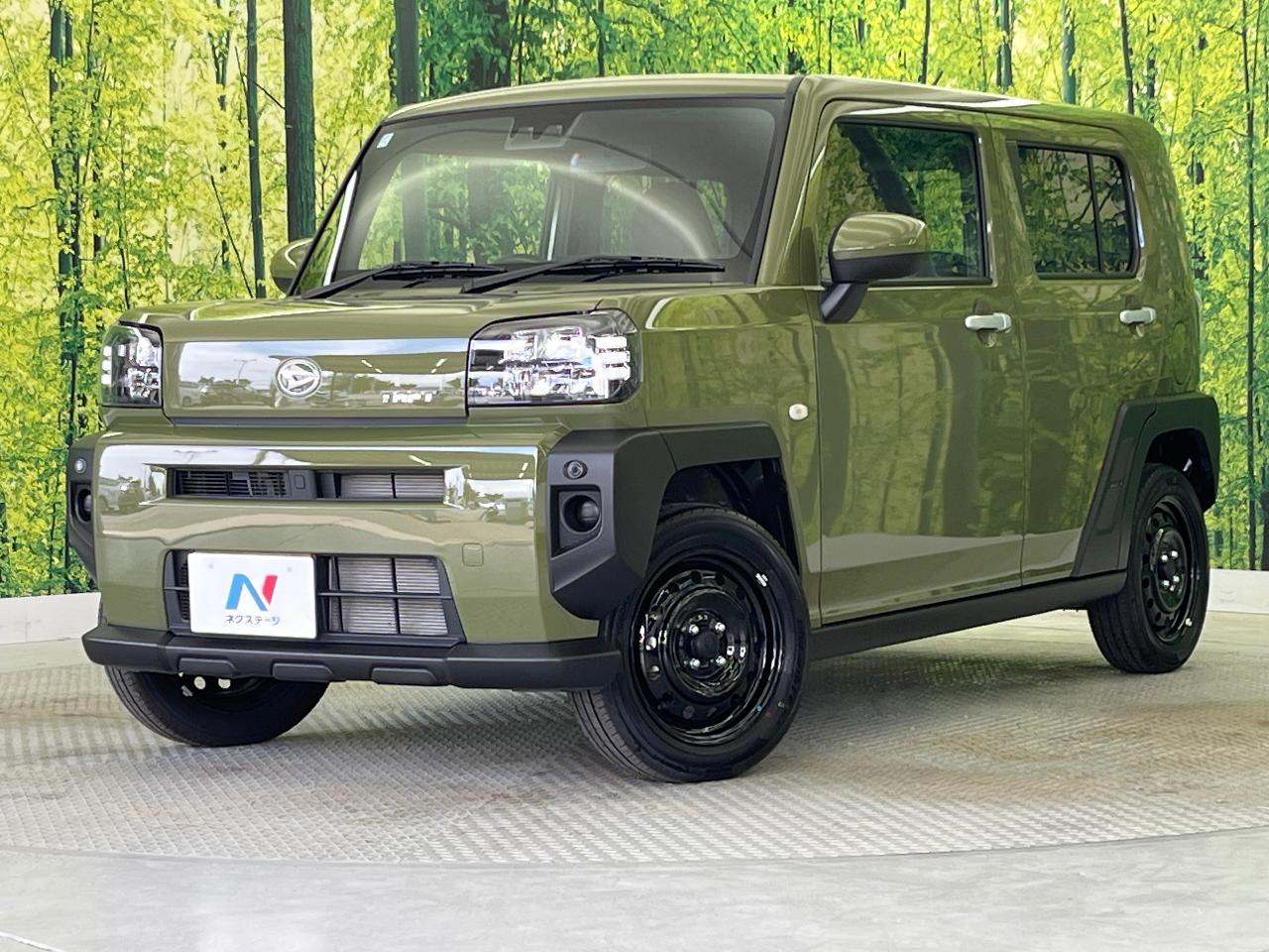 2024 Daihatsu Taft 5BA-LA900S