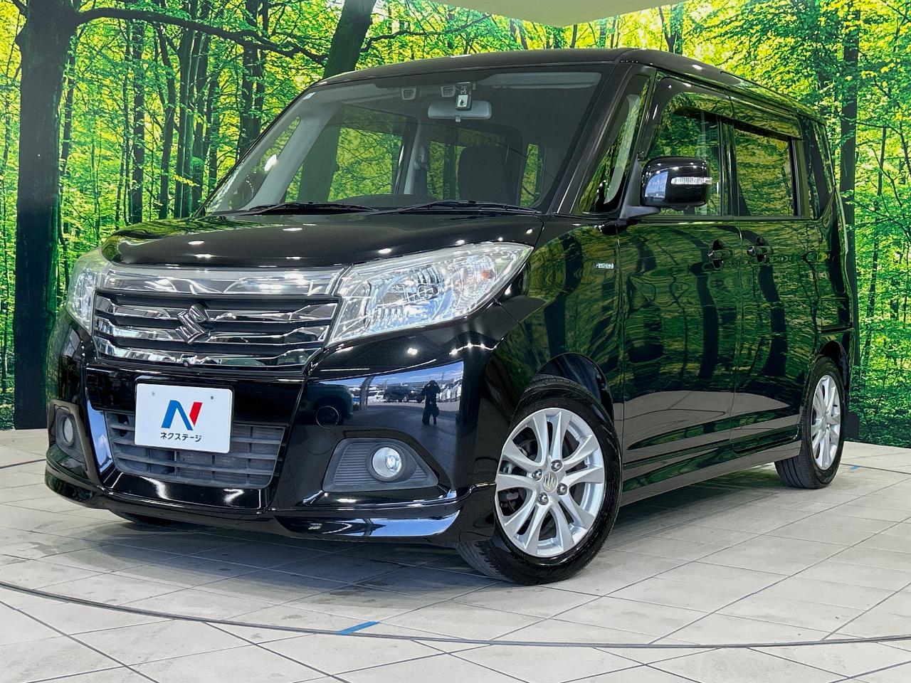 2015 Suzuki Solio DAA-MA36S