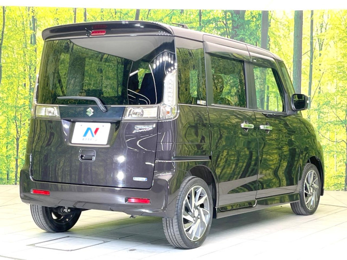 2015 Suzuki Spacia Custom DAA-MK42S (UW-6a053c1d64473)[22]