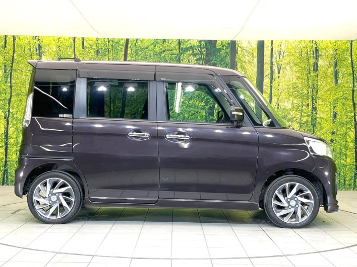 2015 Suzuki Spacia Custom DAA-MK42S (UW-6a053c1d64473)[21]