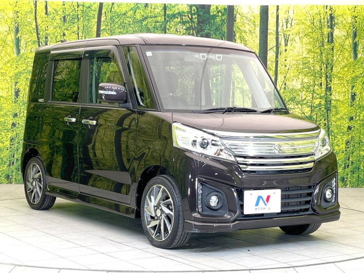 2015 Suzuki Spacia Custom DAA-MK42S (UW-6a053c1d64473)[20]