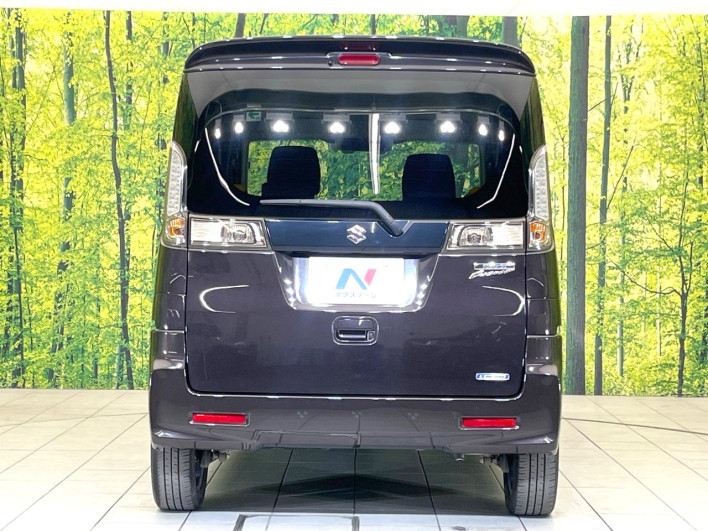 2015 Suzuki Spacia Custom DAA-MK42S (UW-6a053c1d64473)[23]