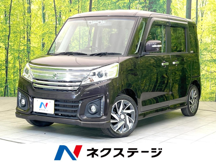 2015 Suzuki Spacia Custom DAA-MK42S (UW-6a053c1d64473)[3]