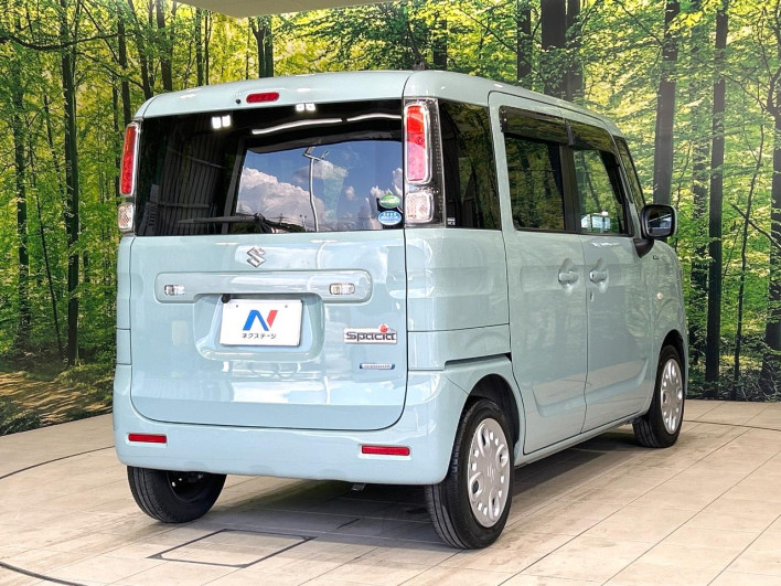 2020 Suzuki Spacia DAA-MK53S (UW-6a053c1e590c2)[9]