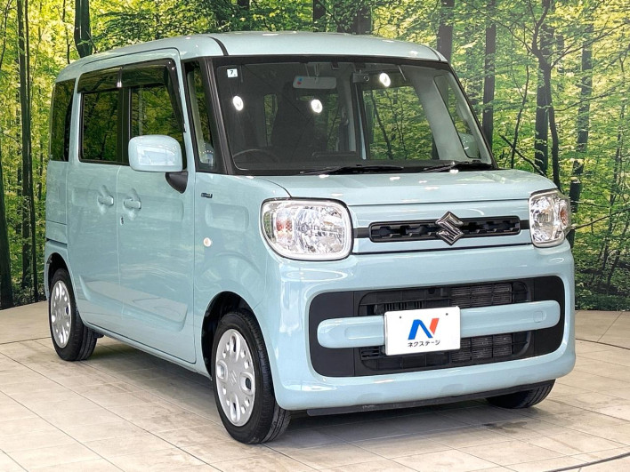 2020 Suzuki Spacia DAA-MK53S (UW-6a053c1e590c2)[11]