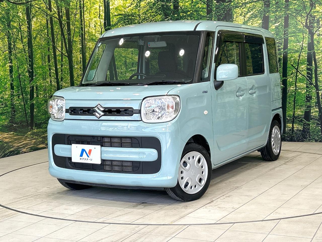 2020 Suzuki Spacia DAA-MK53S