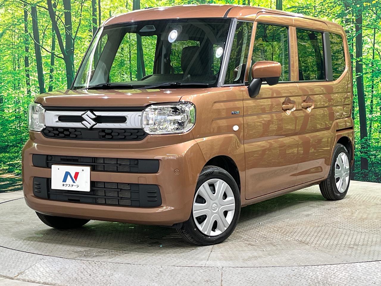 2024 Suzuki Spacia 5AA-MK94S