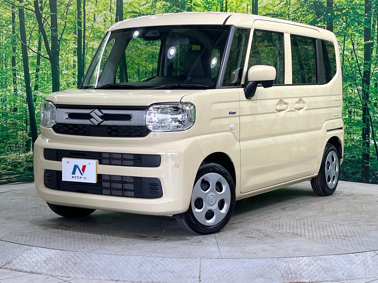 2024 Suzuki Spacia 5AA-MK94S