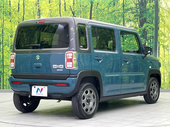 2022 Suzuki Hustler 5AA-MR92S (UW-6a053c2addac2)[25]