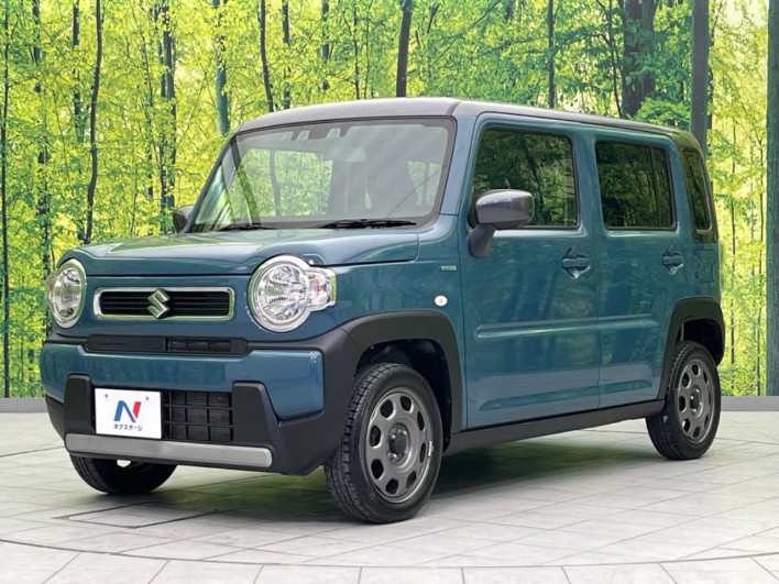 2022 Suzuki Hustler 5AA-MR92S (UW-6a053c2addac2)[12]