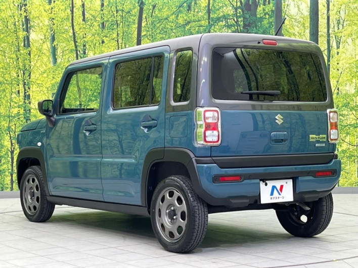 2022 Suzuki Hustler 5AA-MR92S (UW-6a053c2addac2)[14]