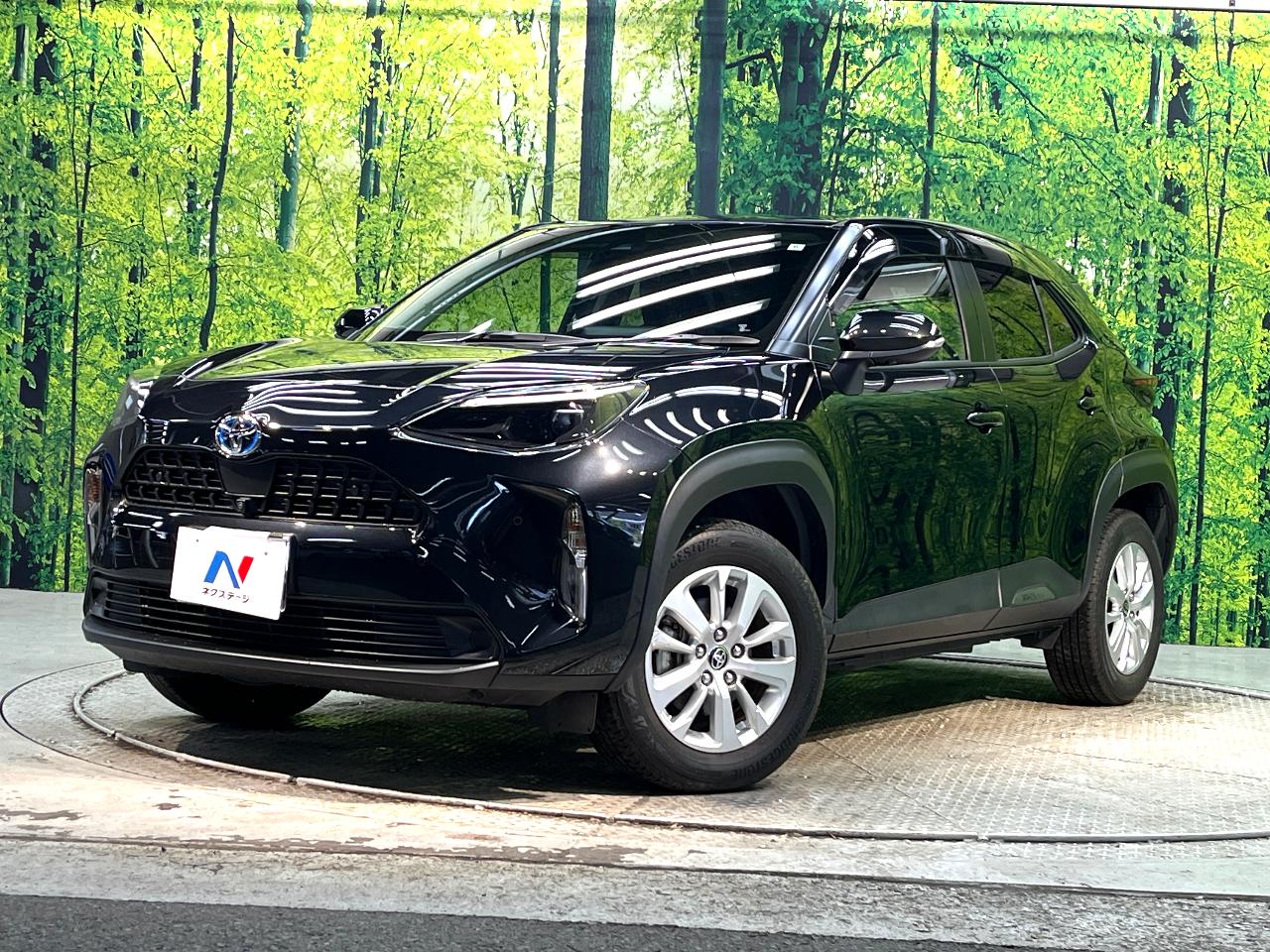 2022 Toyota Yaris Cross 6AA-MXPJ10