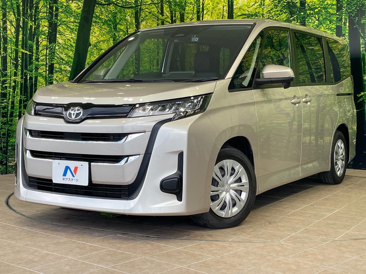 2023 Toyota Noah 6BA-MZRA90W