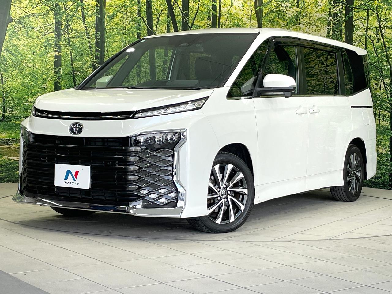 2023 Toyota Voxy 6BA-MZRA90W