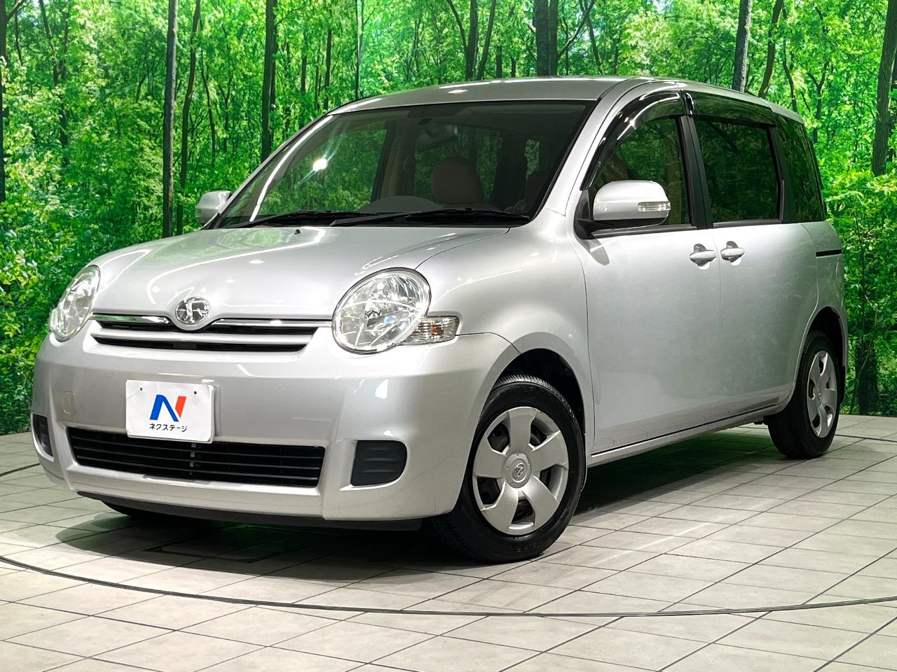 2012 Toyota Sienta DBA-NCP81G