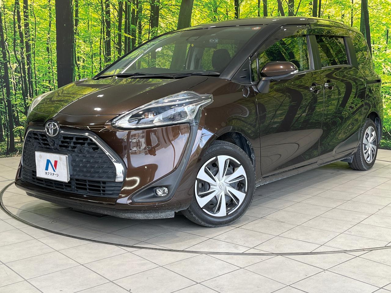 2019 Toyota Sienta DBA-NSP170G
